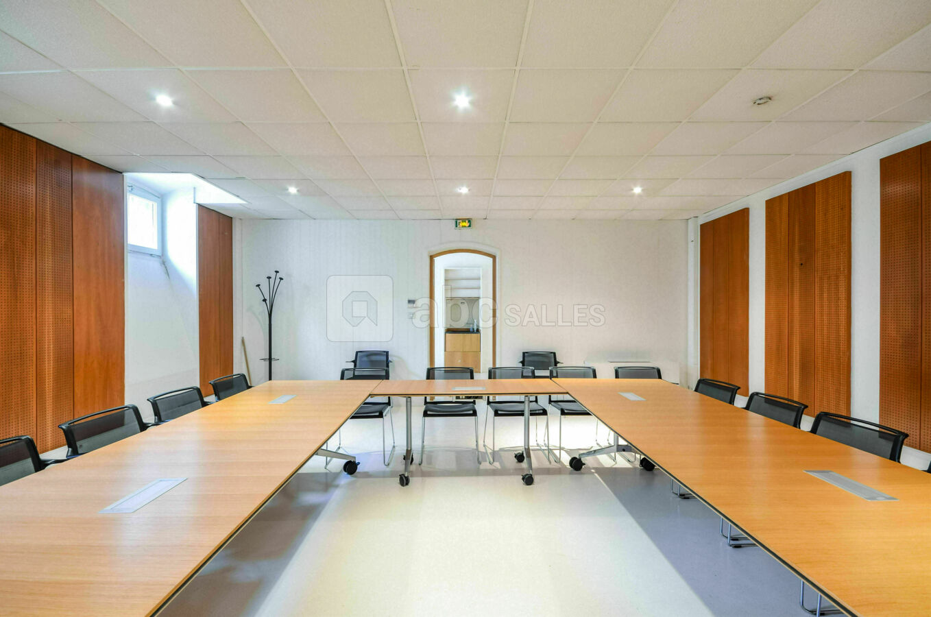 Salle Desobry