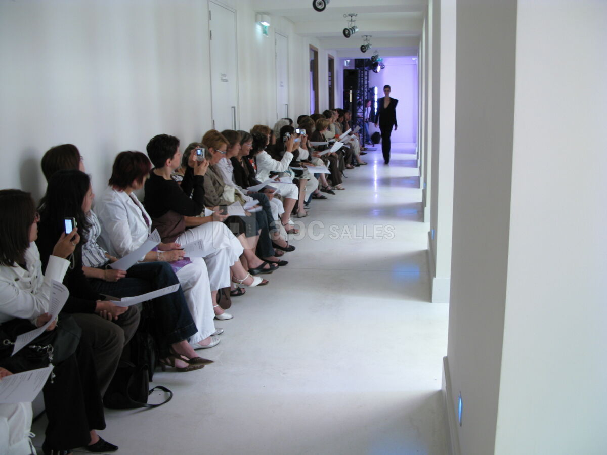 Galerie Défilé