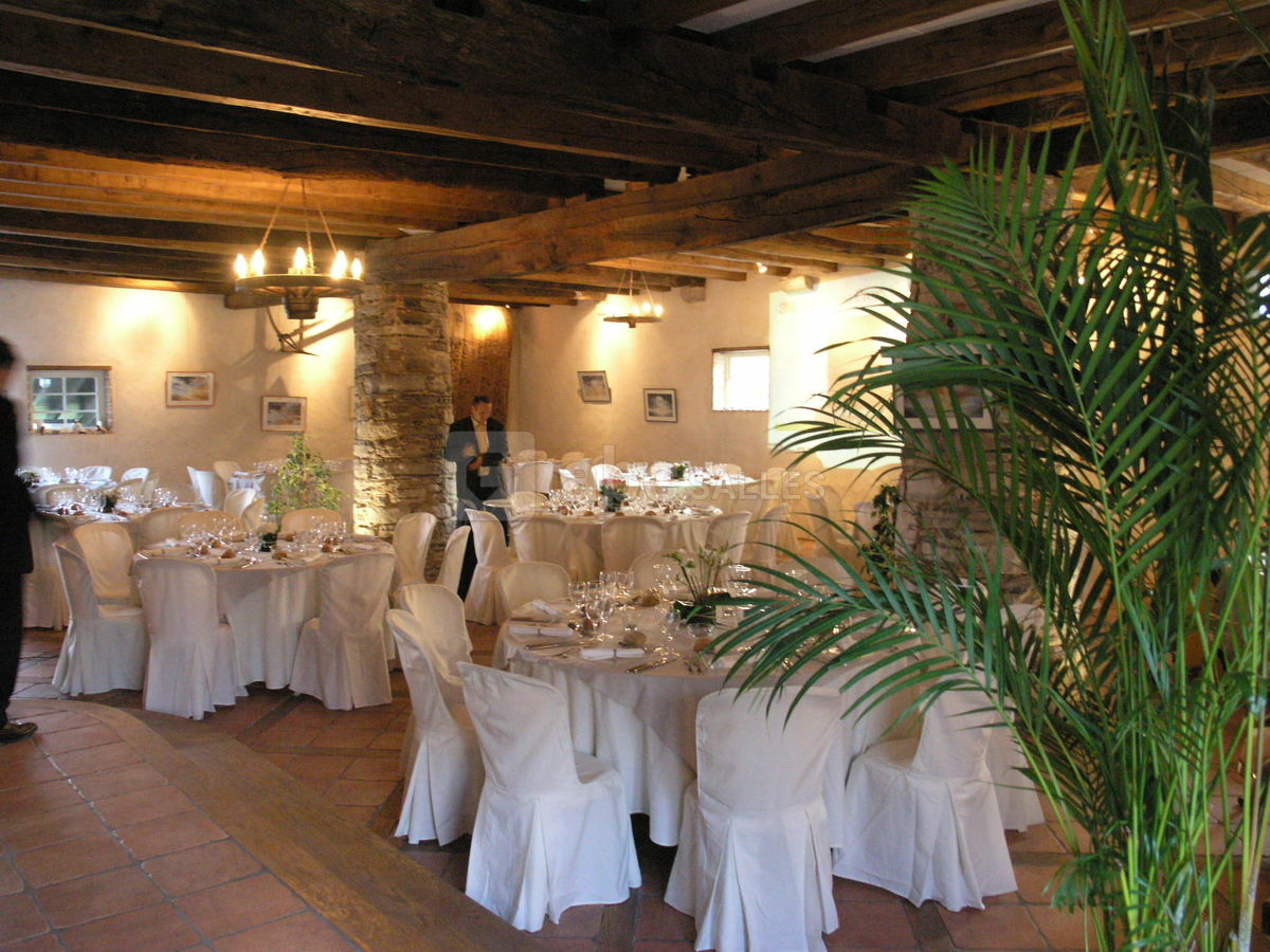 Salle de réception