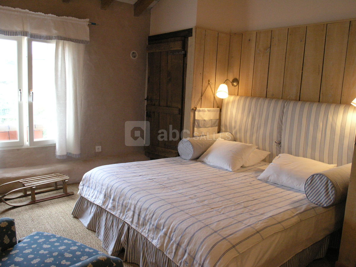 Chambre à la ferme