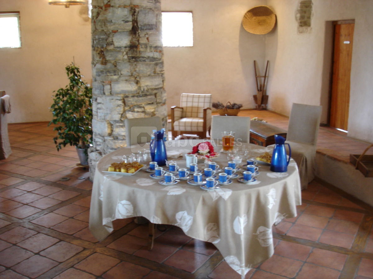Café d'accueil