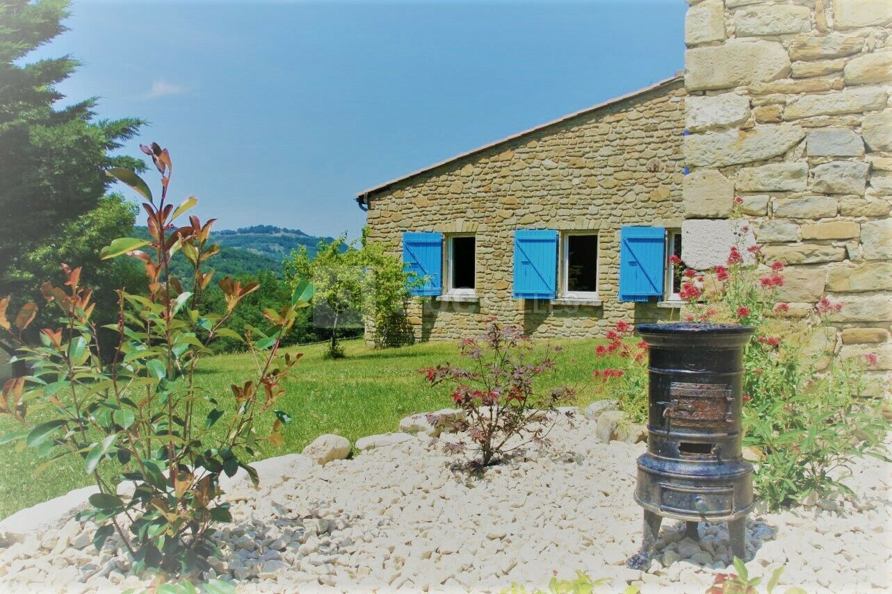 Bâtisse à la Provençale