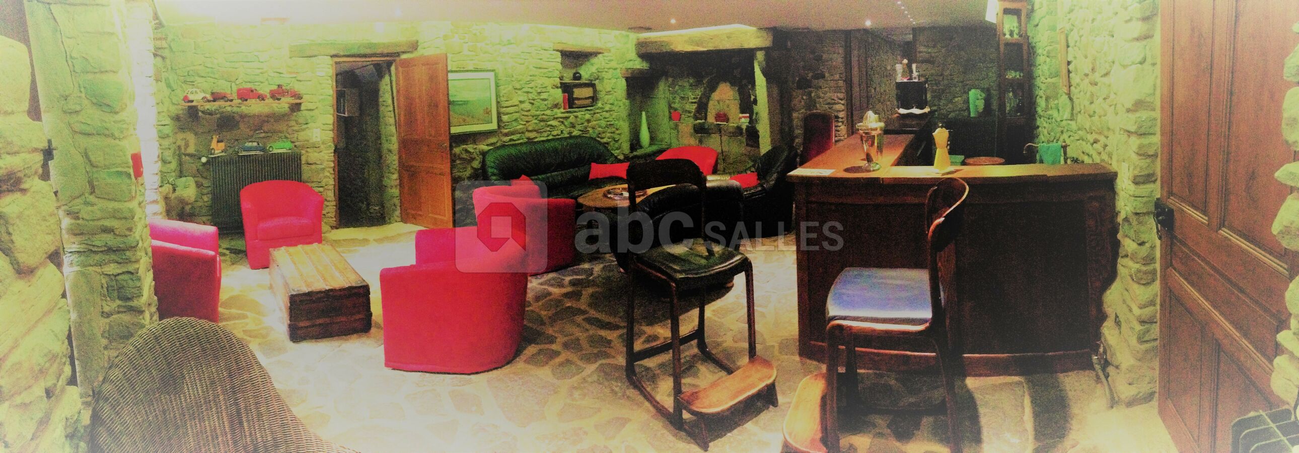 Bar Lounge