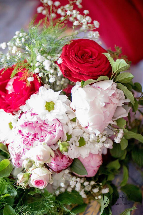 Le bouquet