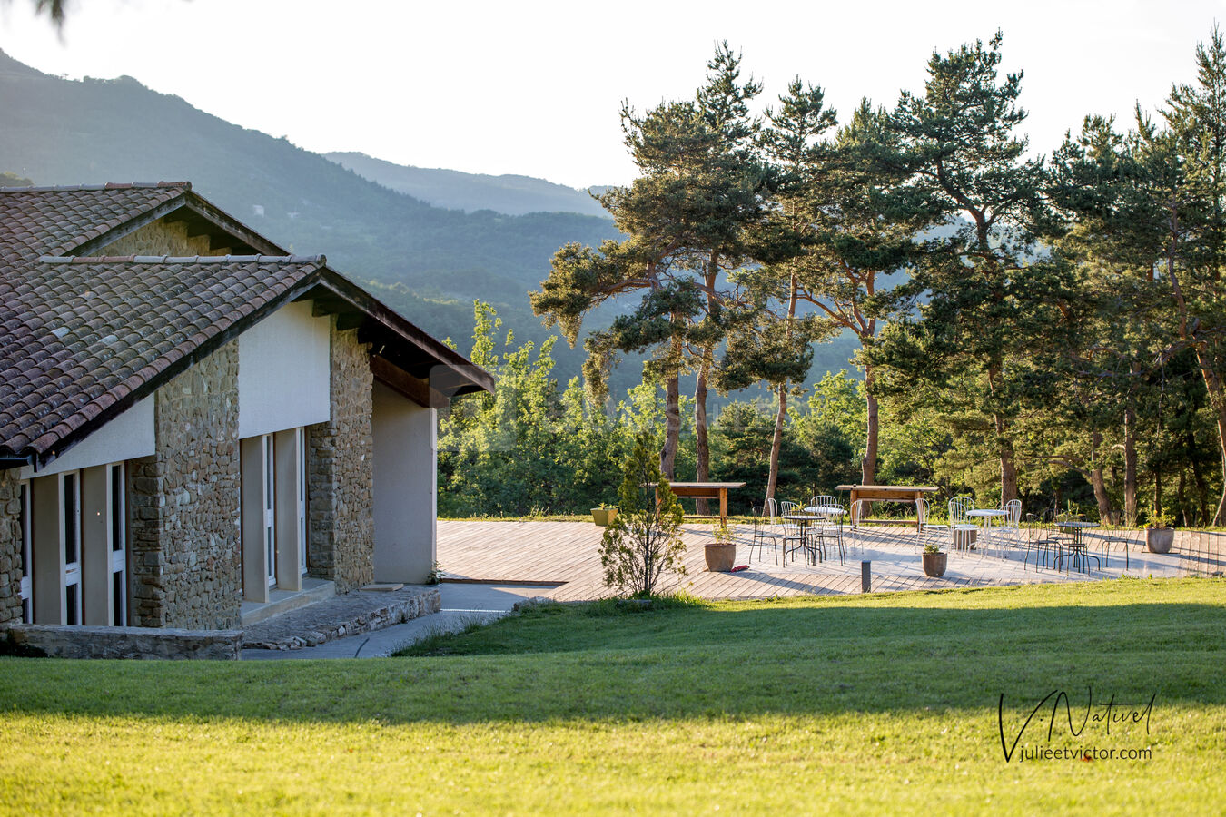 Salle de Réception