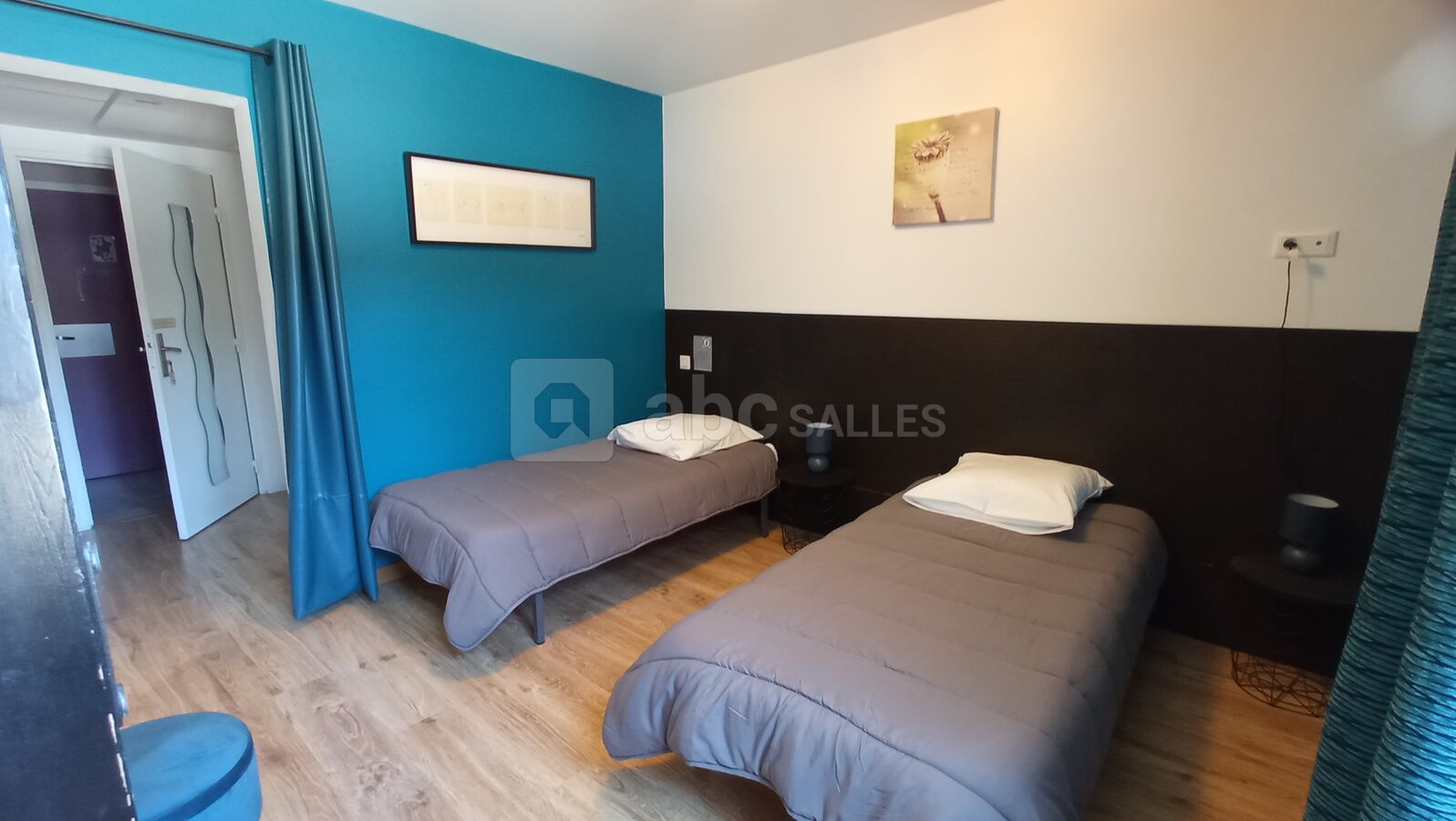 Chambre du Pavillon