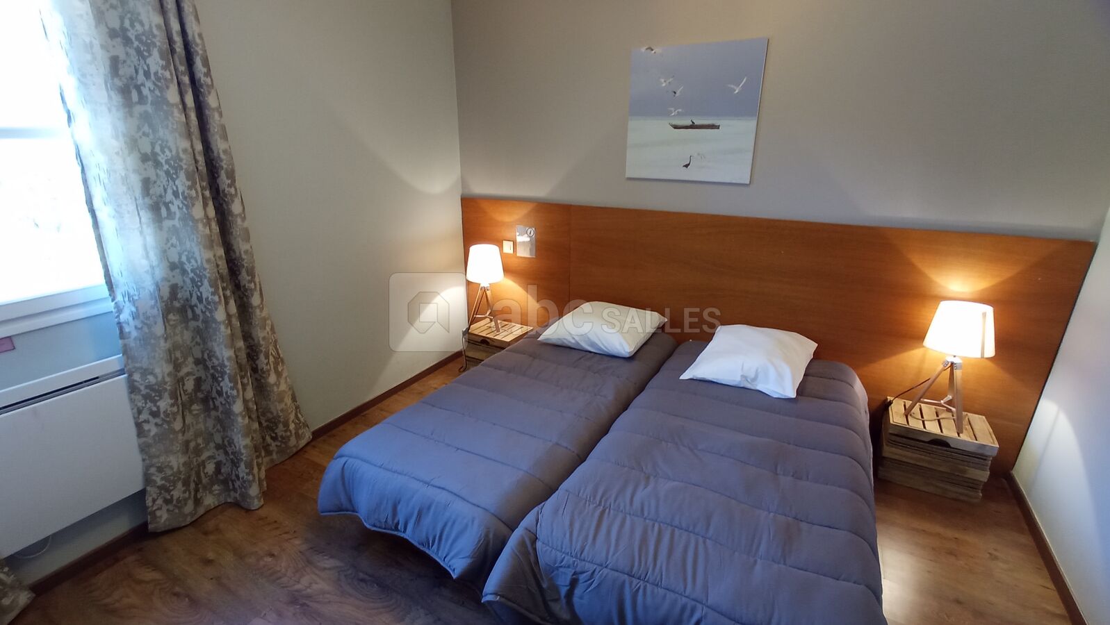 Chambre du Pavillon