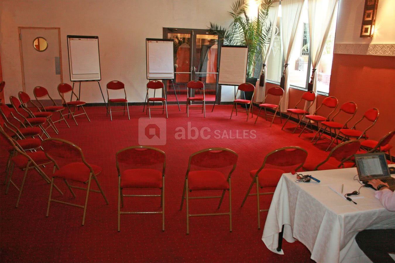 Salon marrakech
