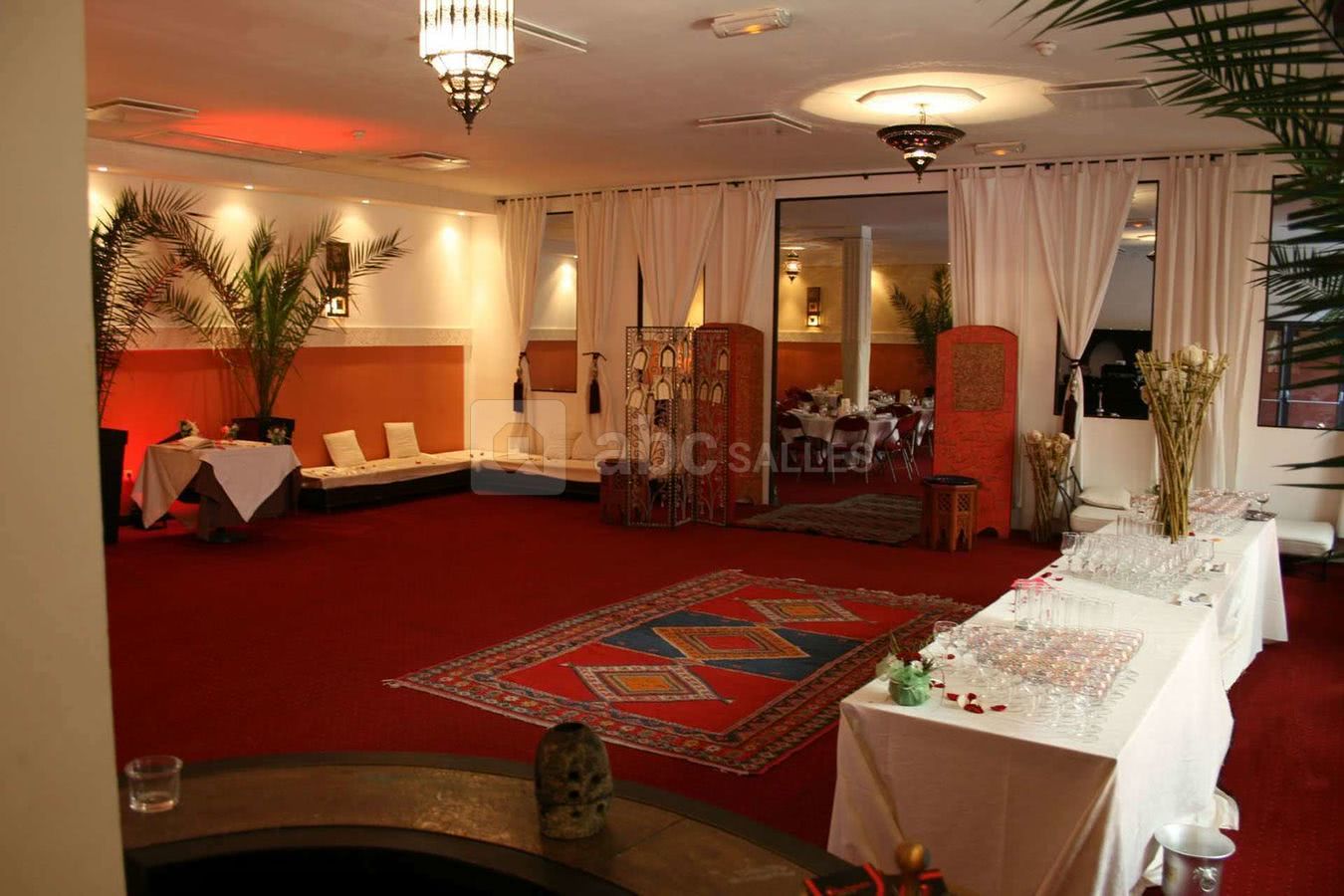 Salon marrakech