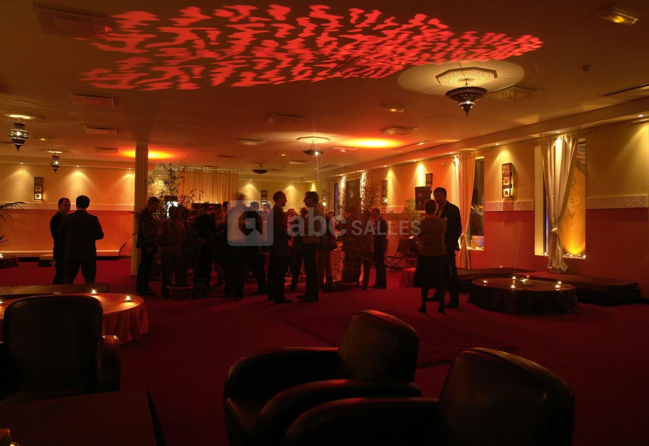 Cocktail Salon Marrakech