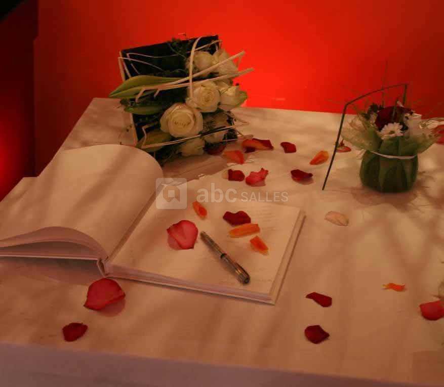 Livre d'or - Mariage