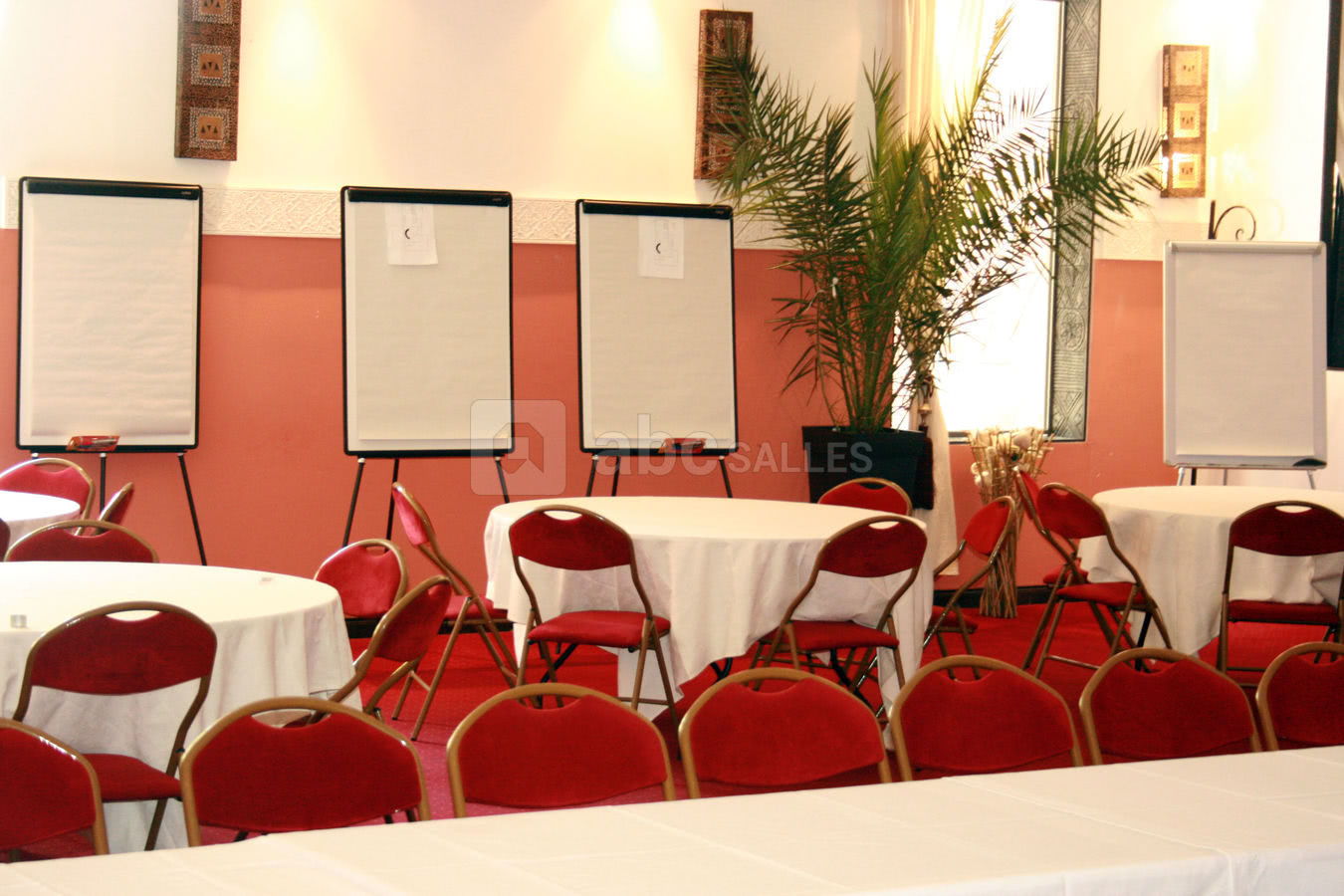 Configuration séminaire
