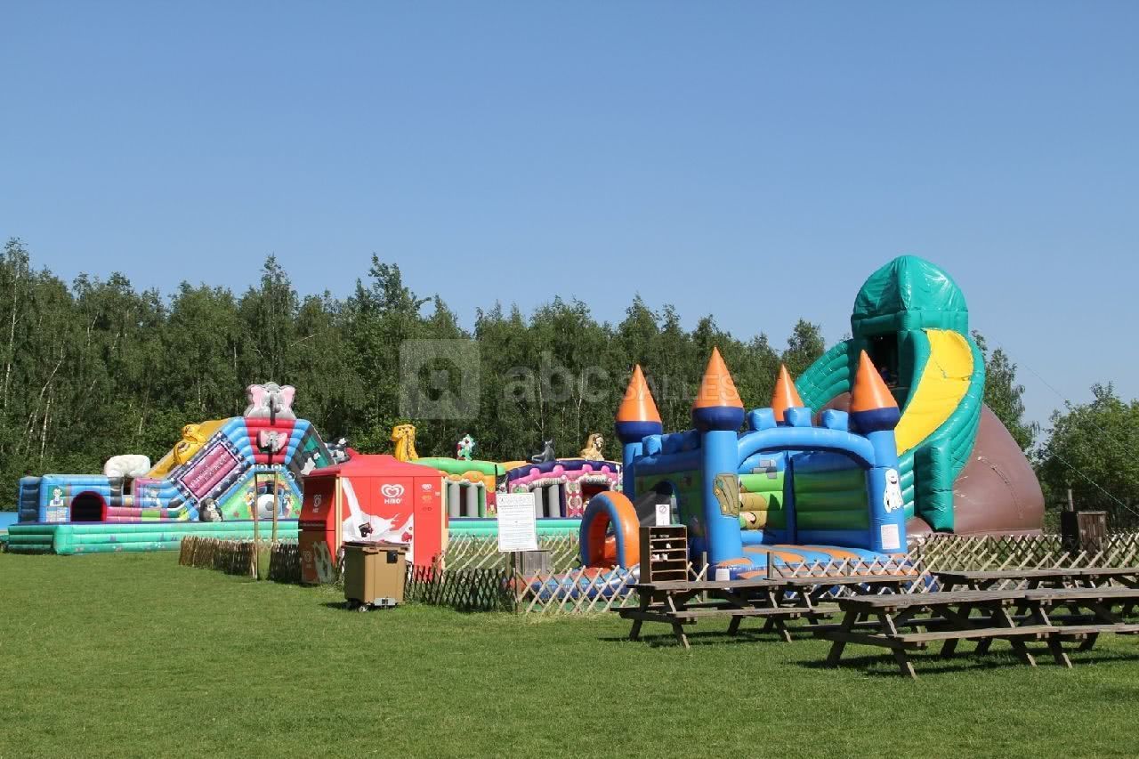 Sherwood Parc ABC Salles