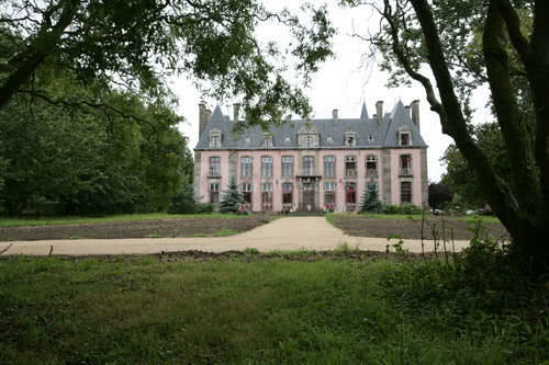 Château Hôtel du Colombier