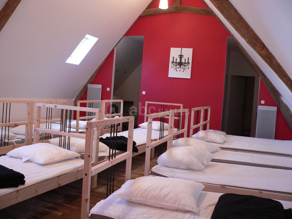 Le dortoir