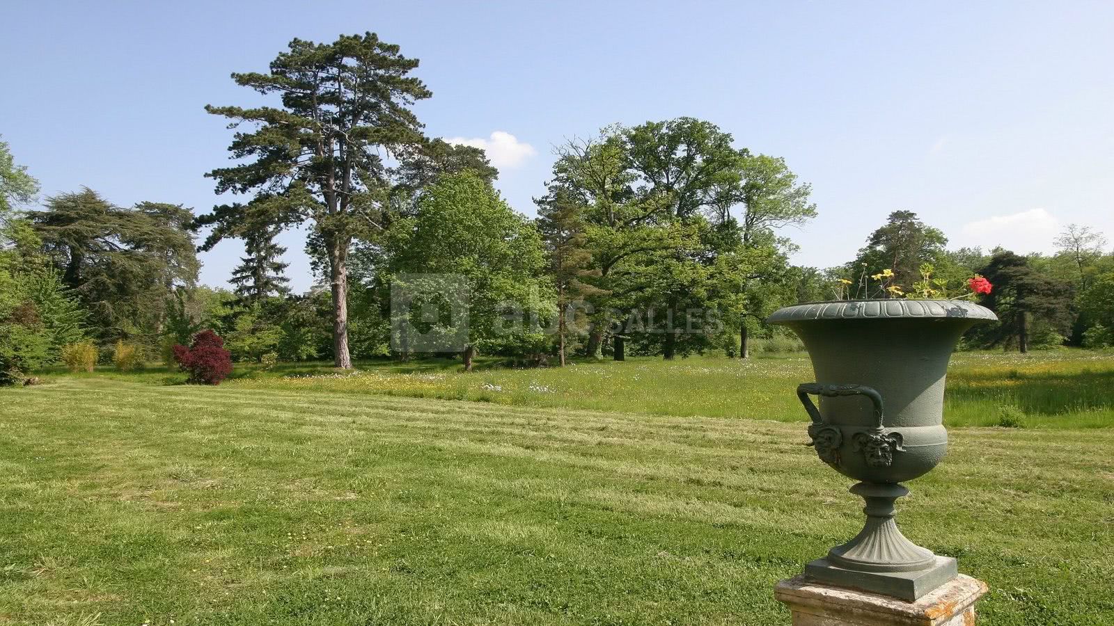 Parc du manoir