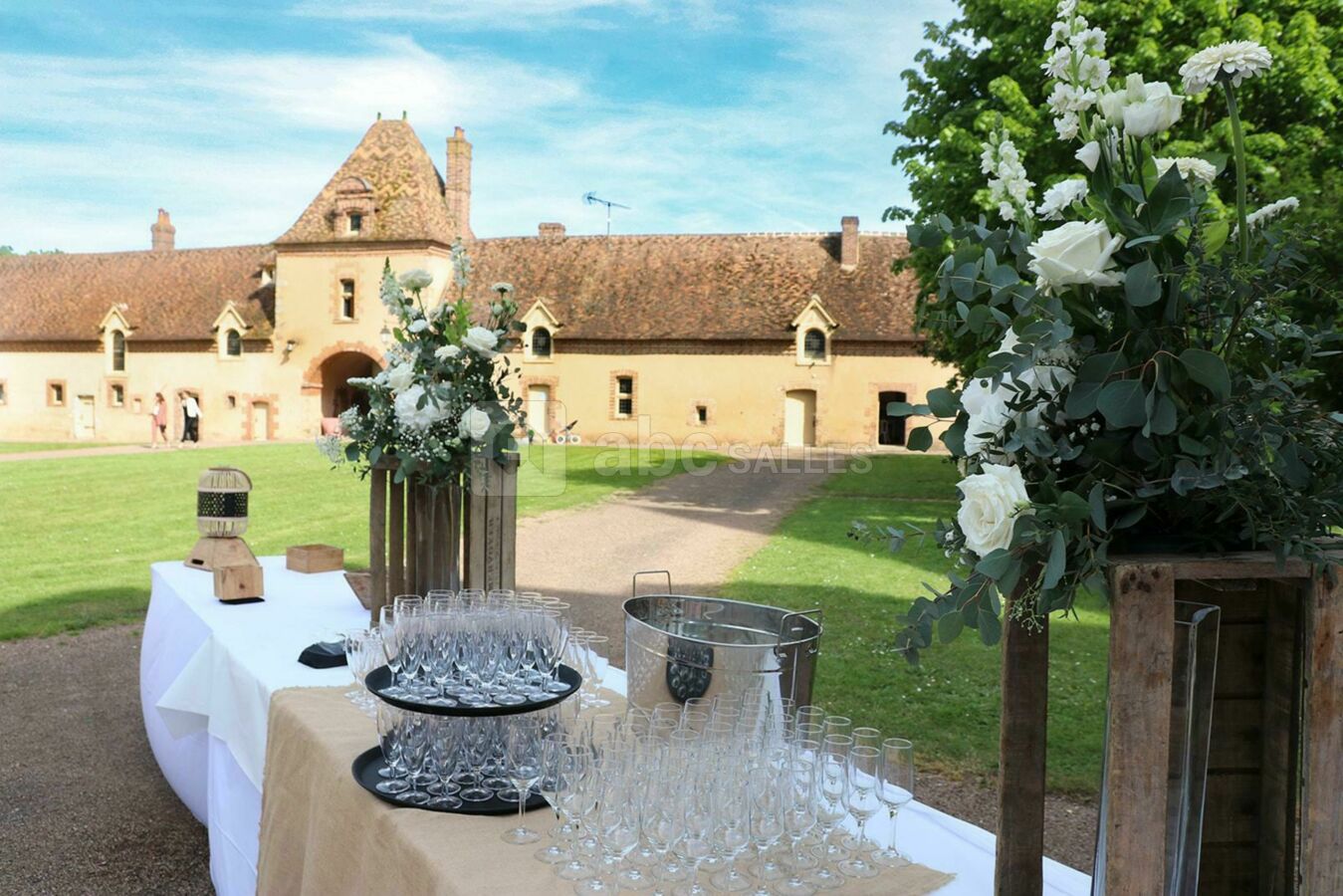 Cocktail mariage