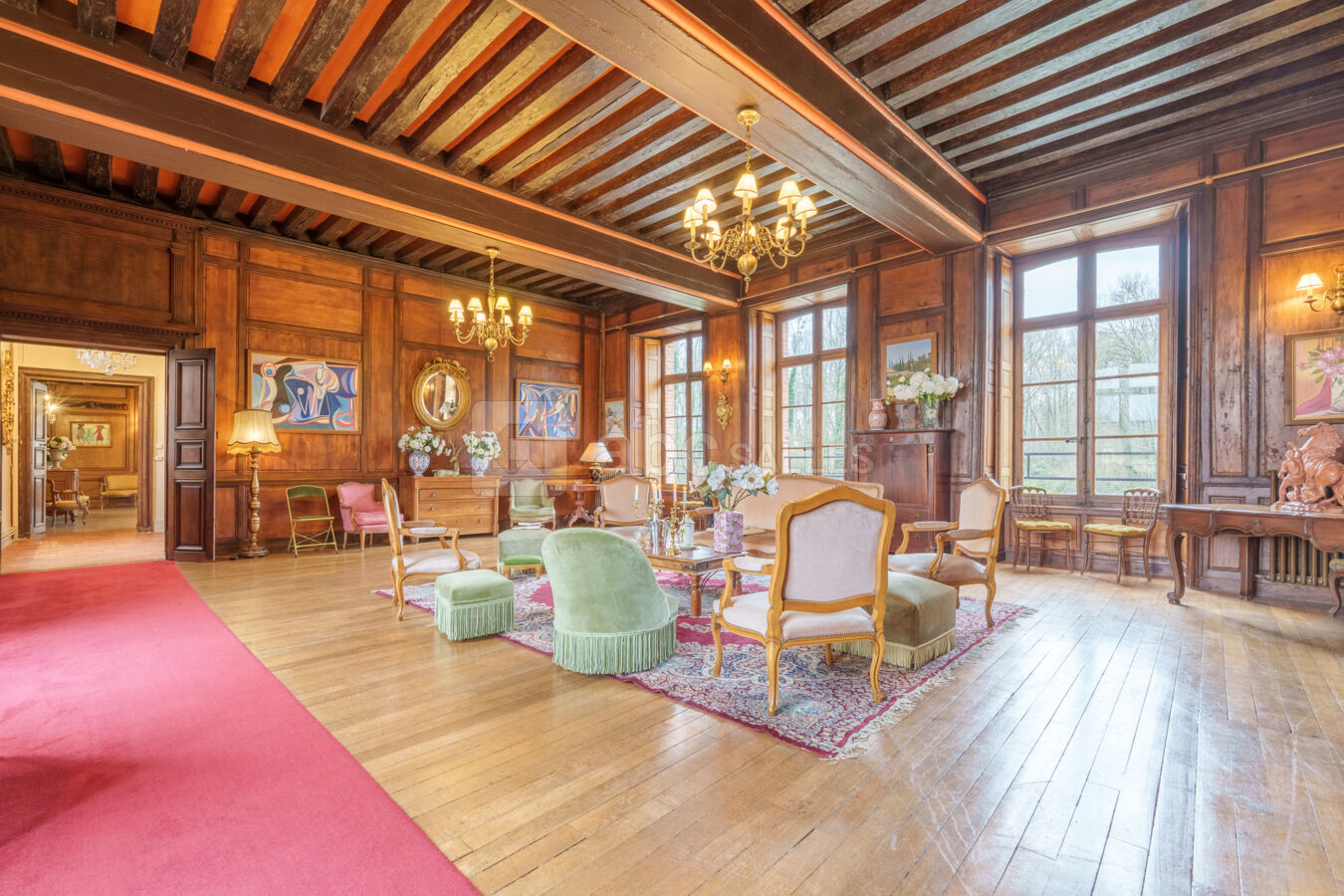 Grand salon