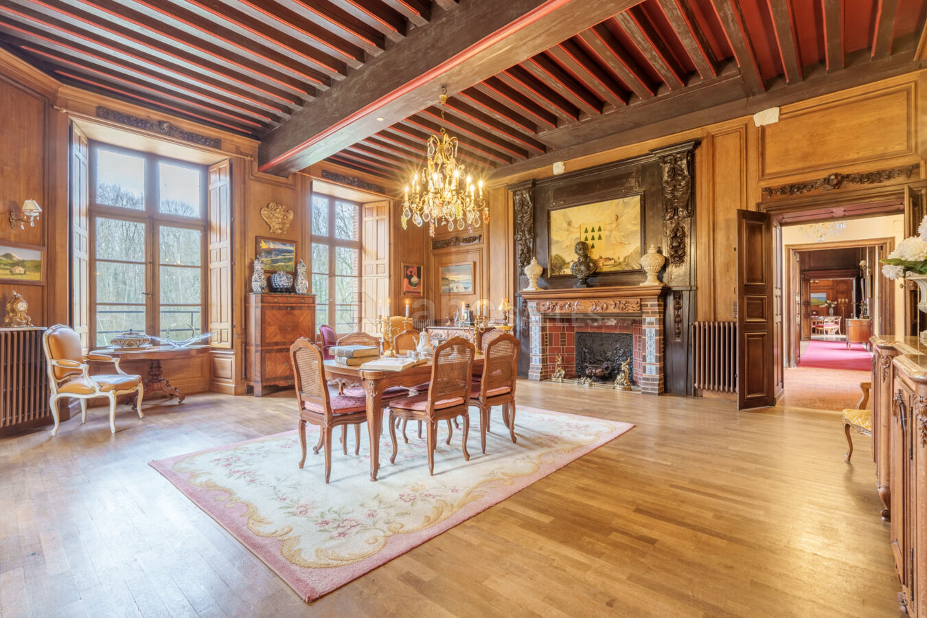 Petit salon
