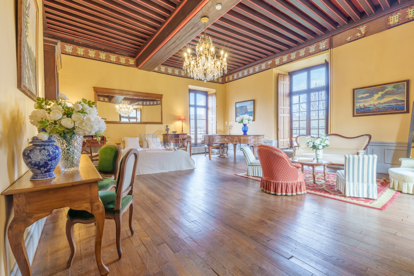 Chambre nuptiale