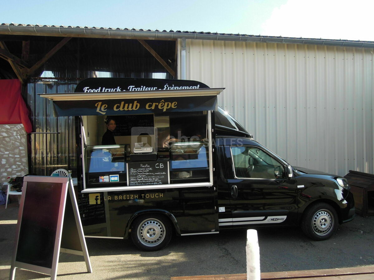 Accueil food truck