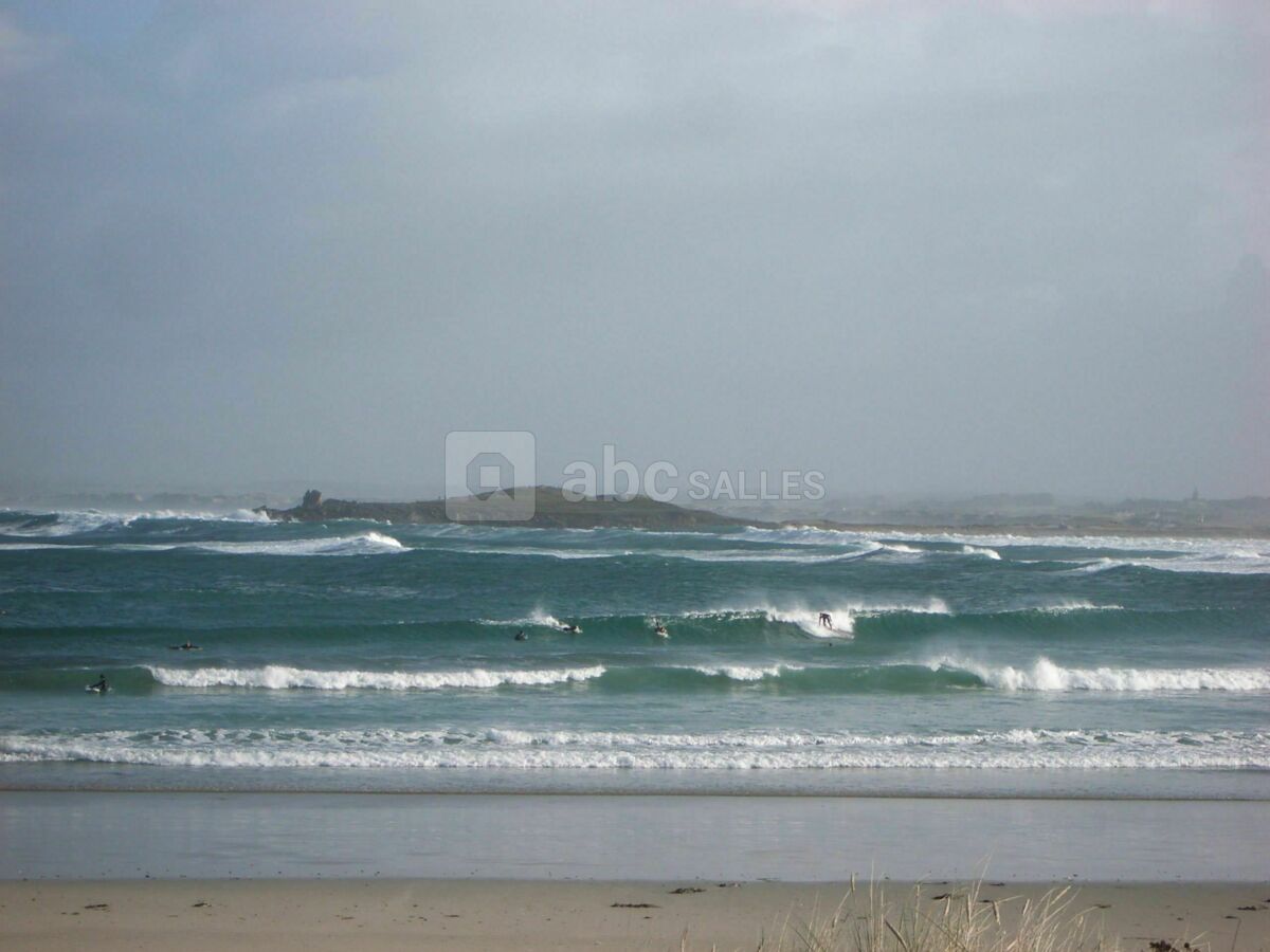 Vers la baie d'audierne