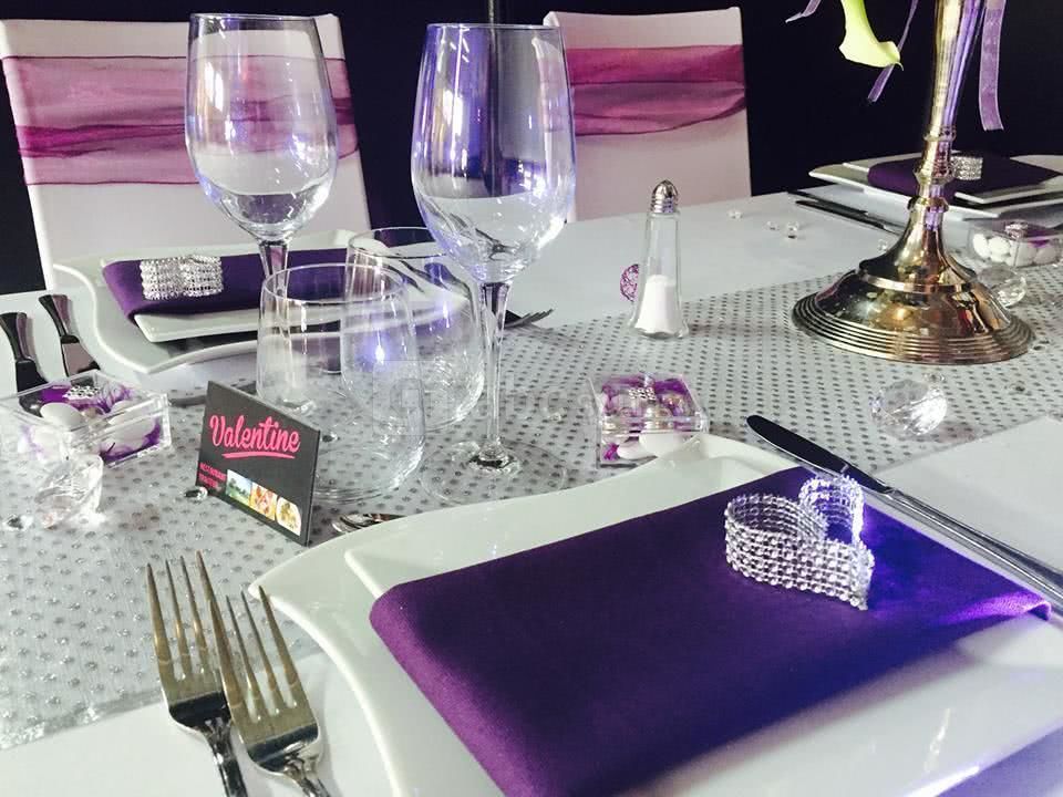 Décoration de table