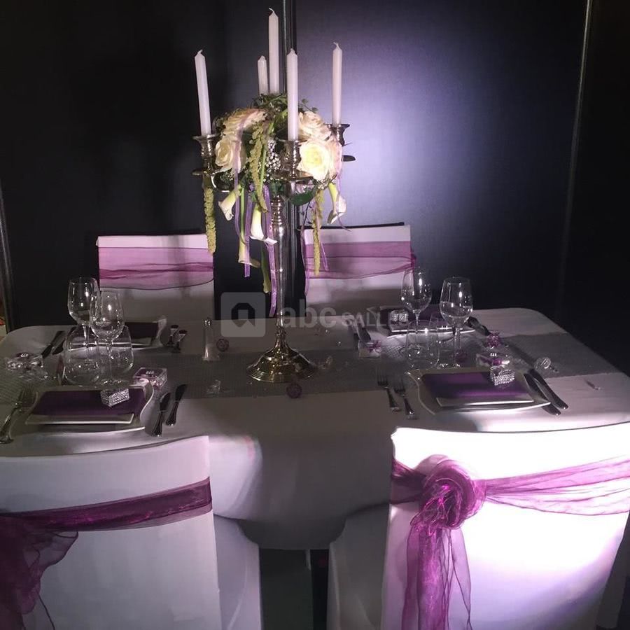 Décoration de table