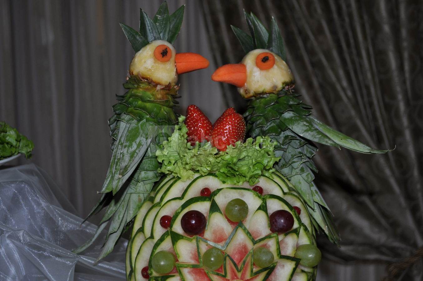 Décoration de table