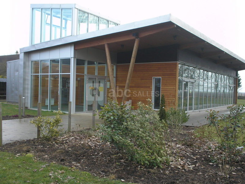 Salle l'entrée