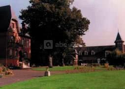 Manoir roses de picardie