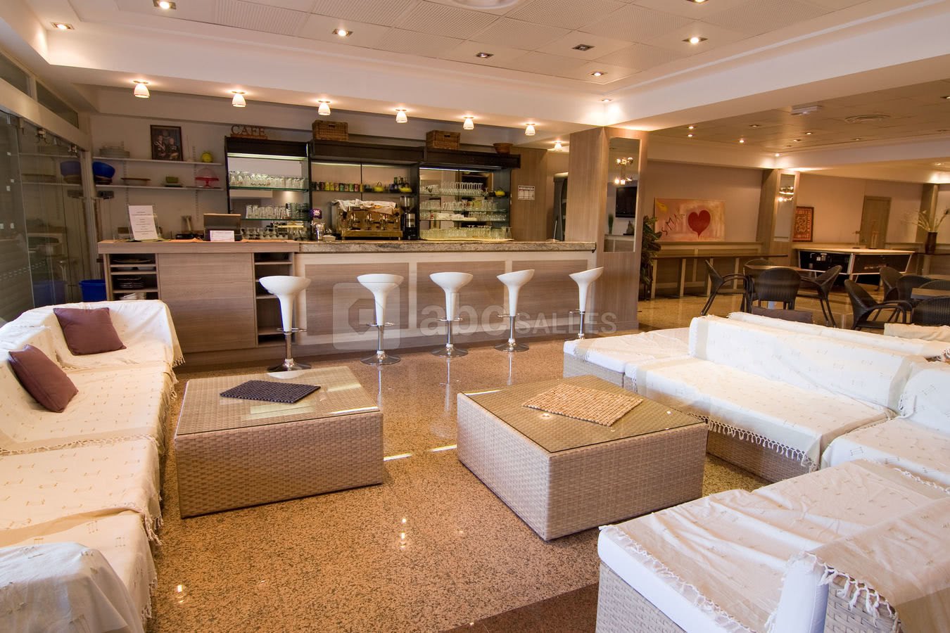 Le bar
