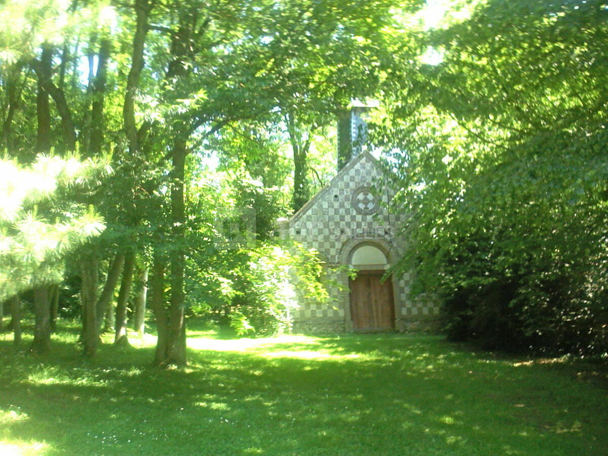 Château Le Buisson Garembourg ABC Salles
