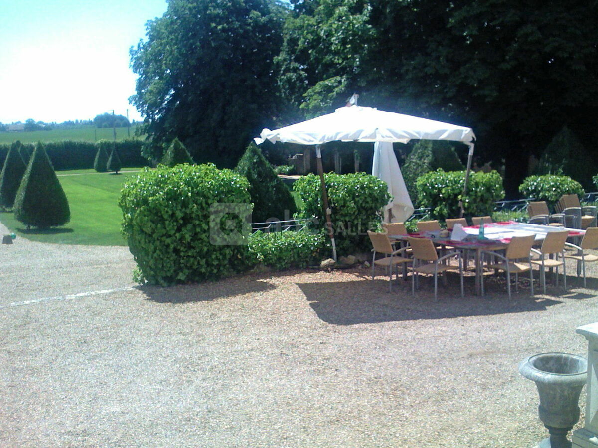 Château Le Buisson Garembourg ABC Salles