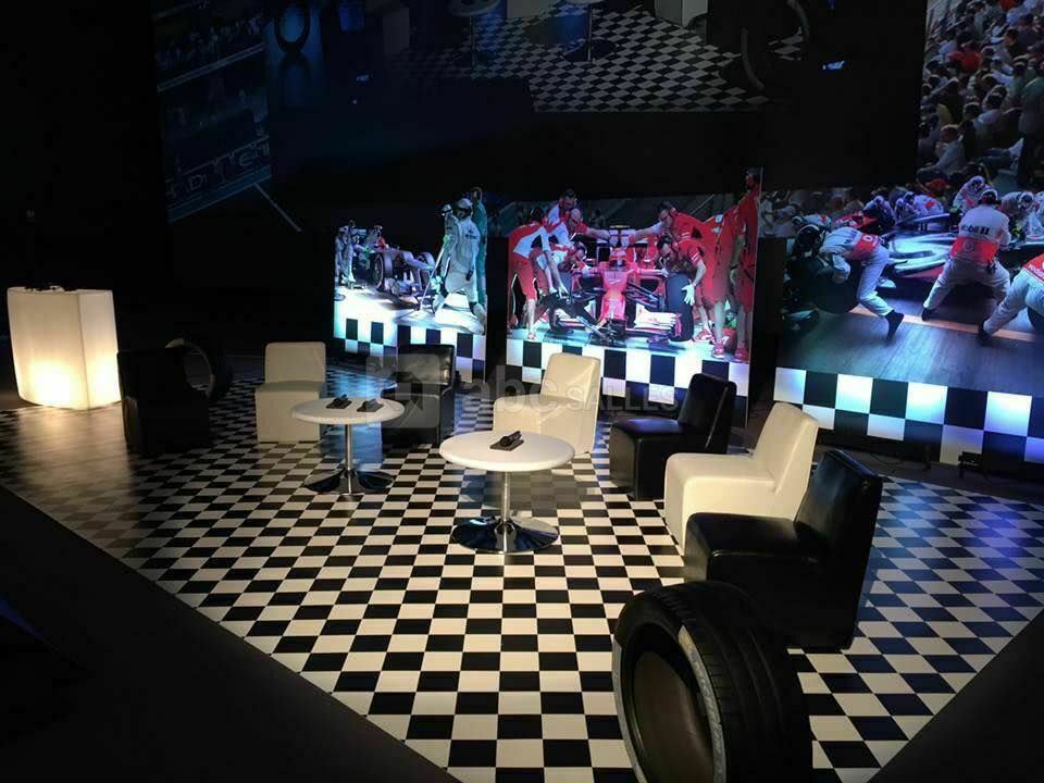 Séminaire en salle de cinéma
