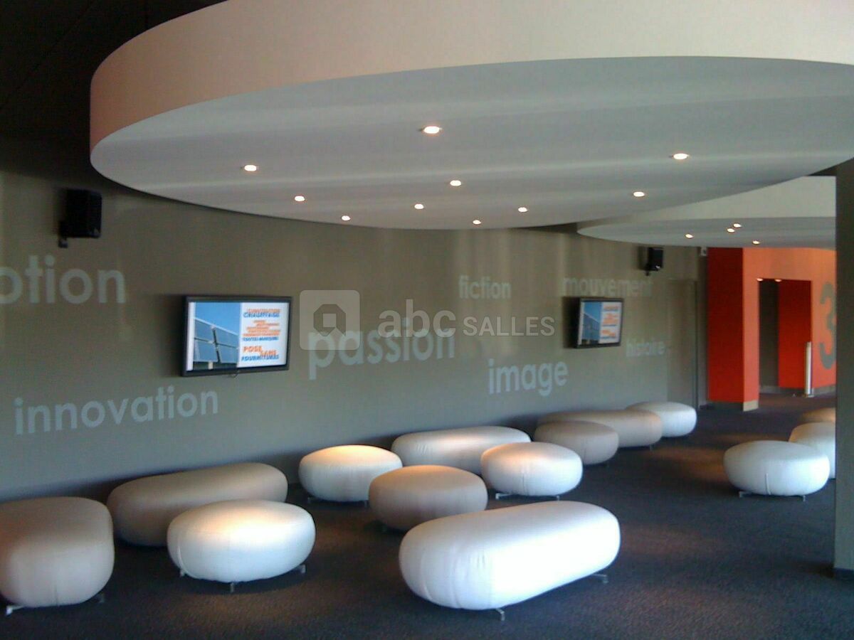 Espace détente