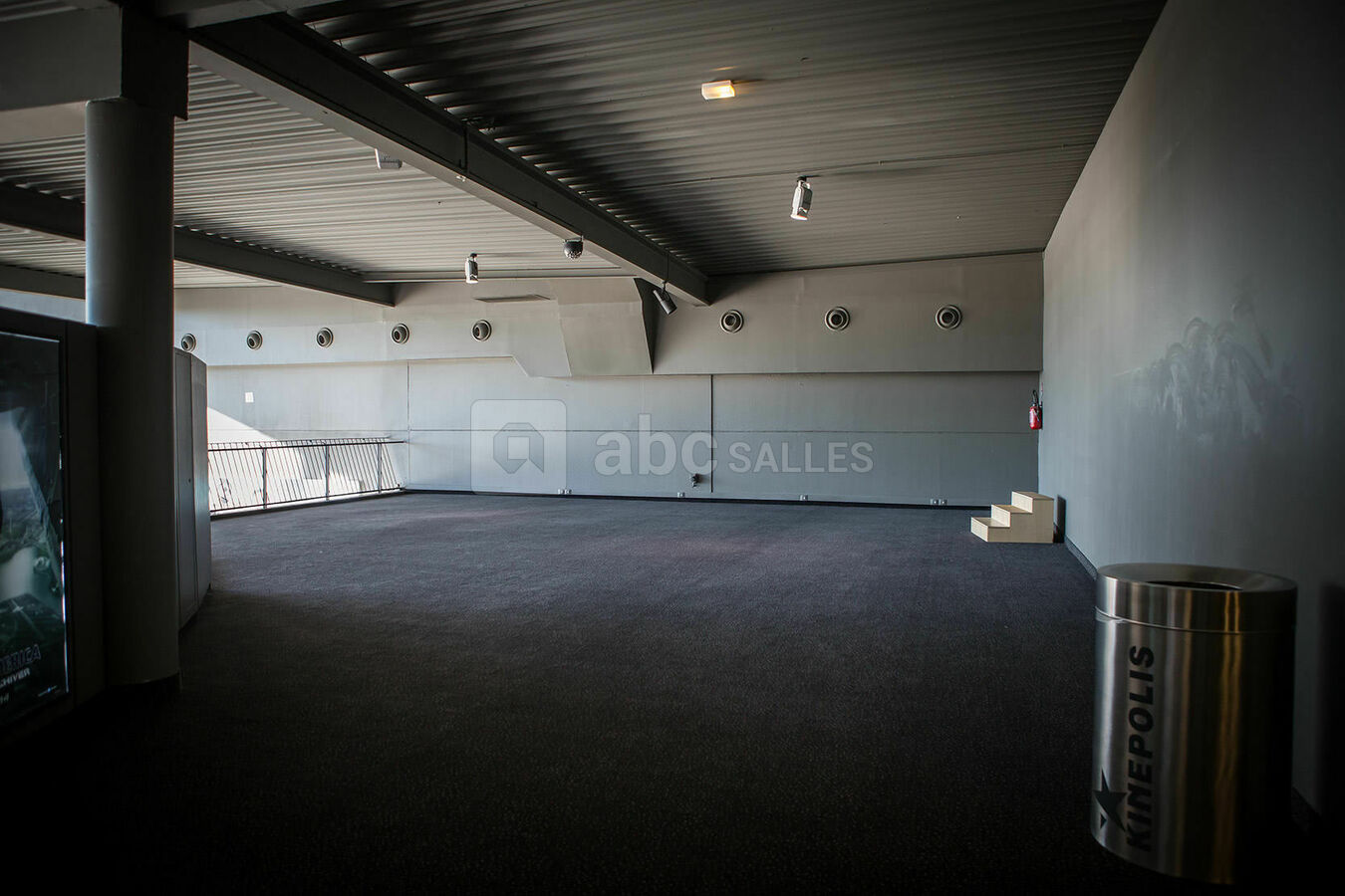 Espace réceptif Sunset
