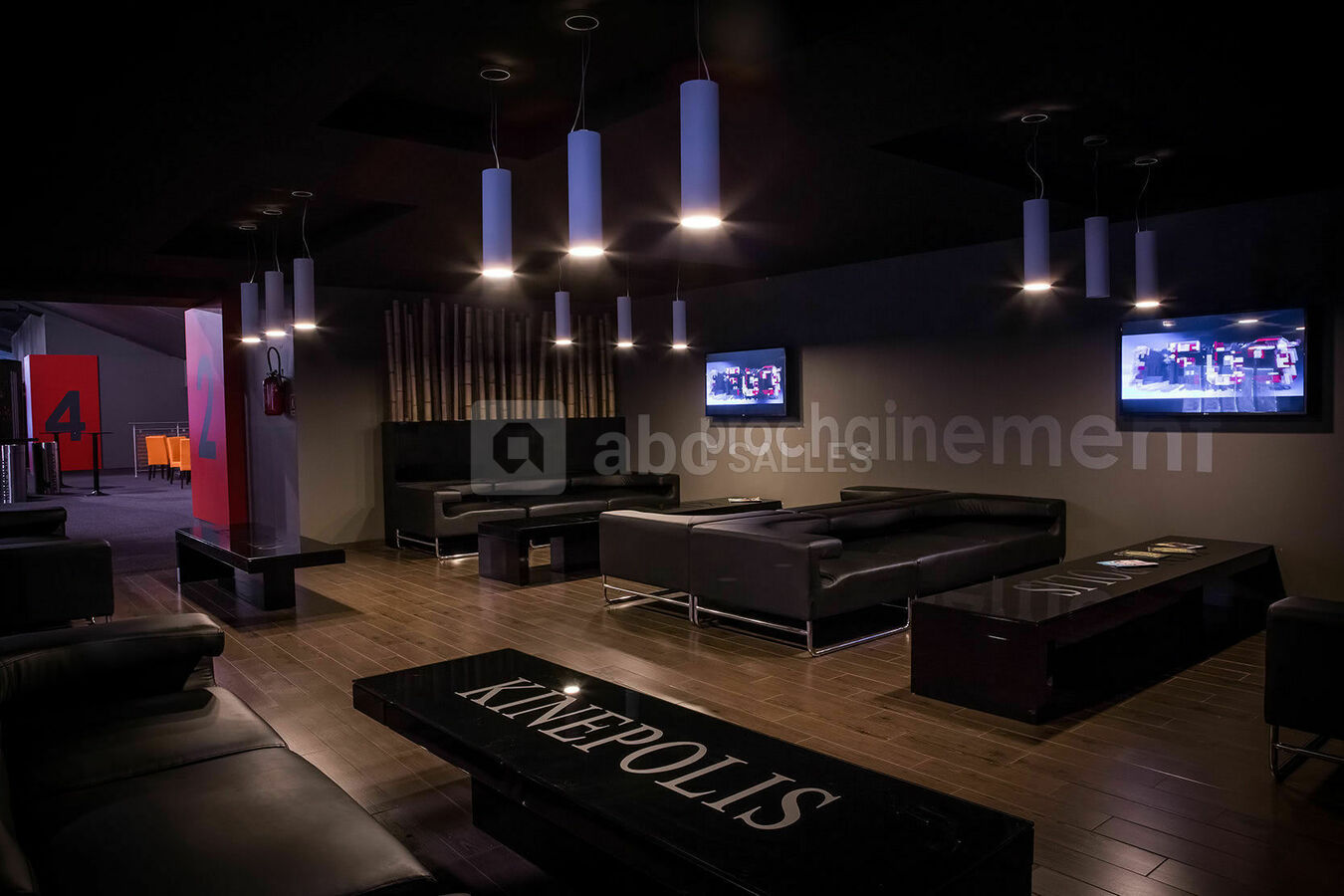 Espace détente