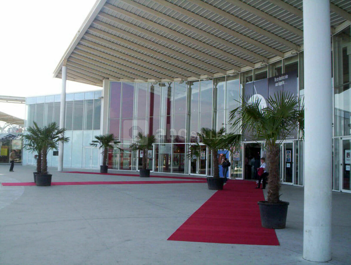 Accueil VIP
