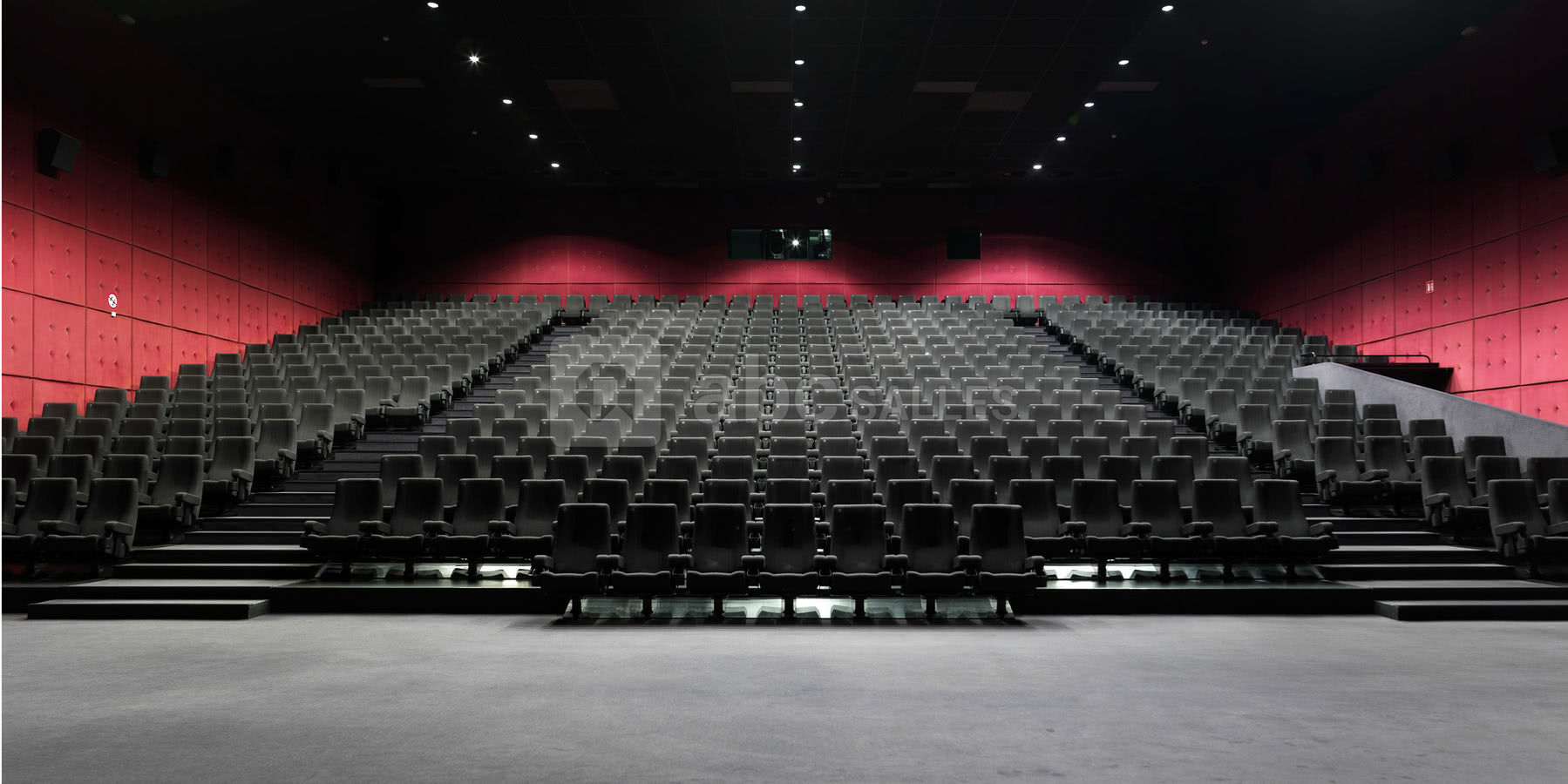 Salle de cinéma