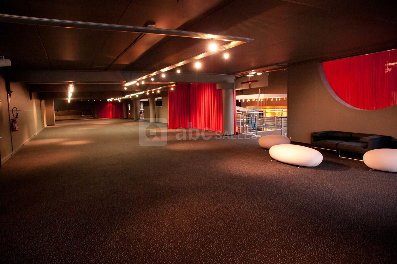 Espace réceptif Lumière