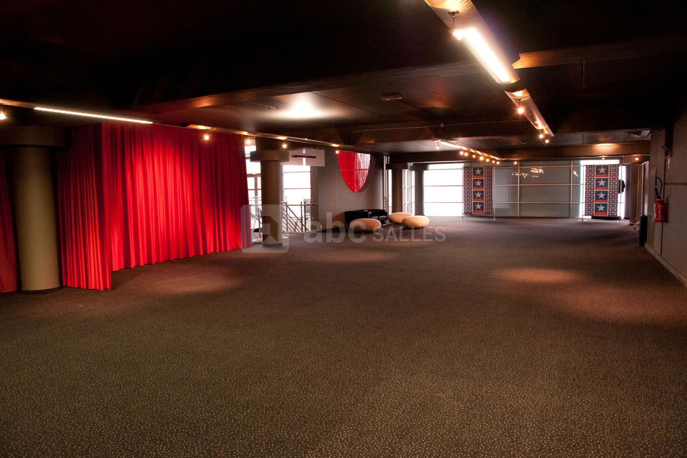 Espace réceptif Lumière
