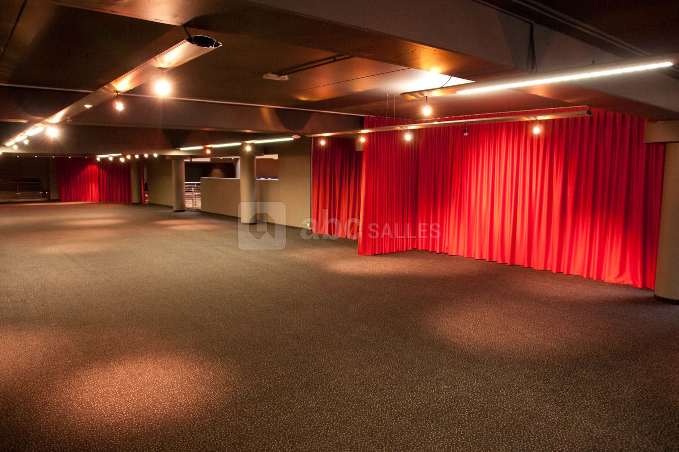 Espace réceptif Lumière