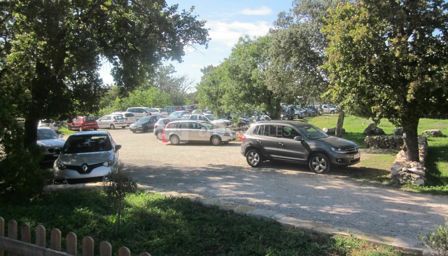 Parking jour