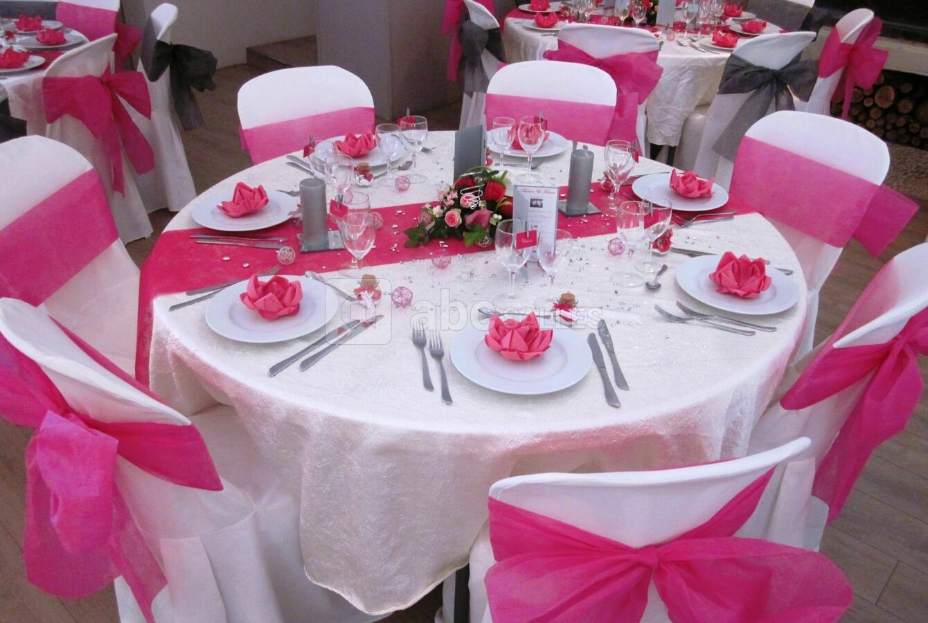 Table rose