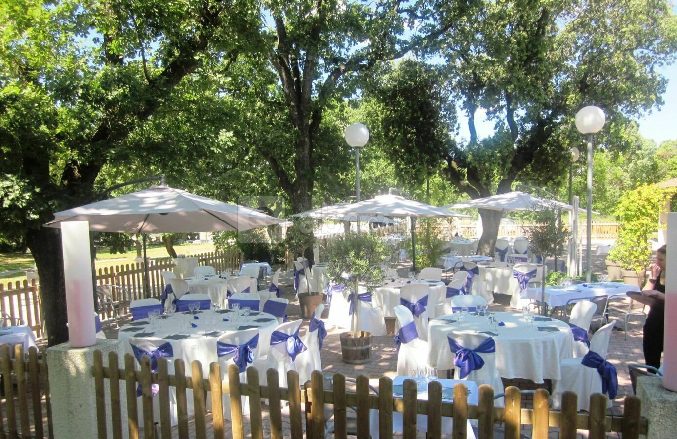Terrasse violette 1 vue