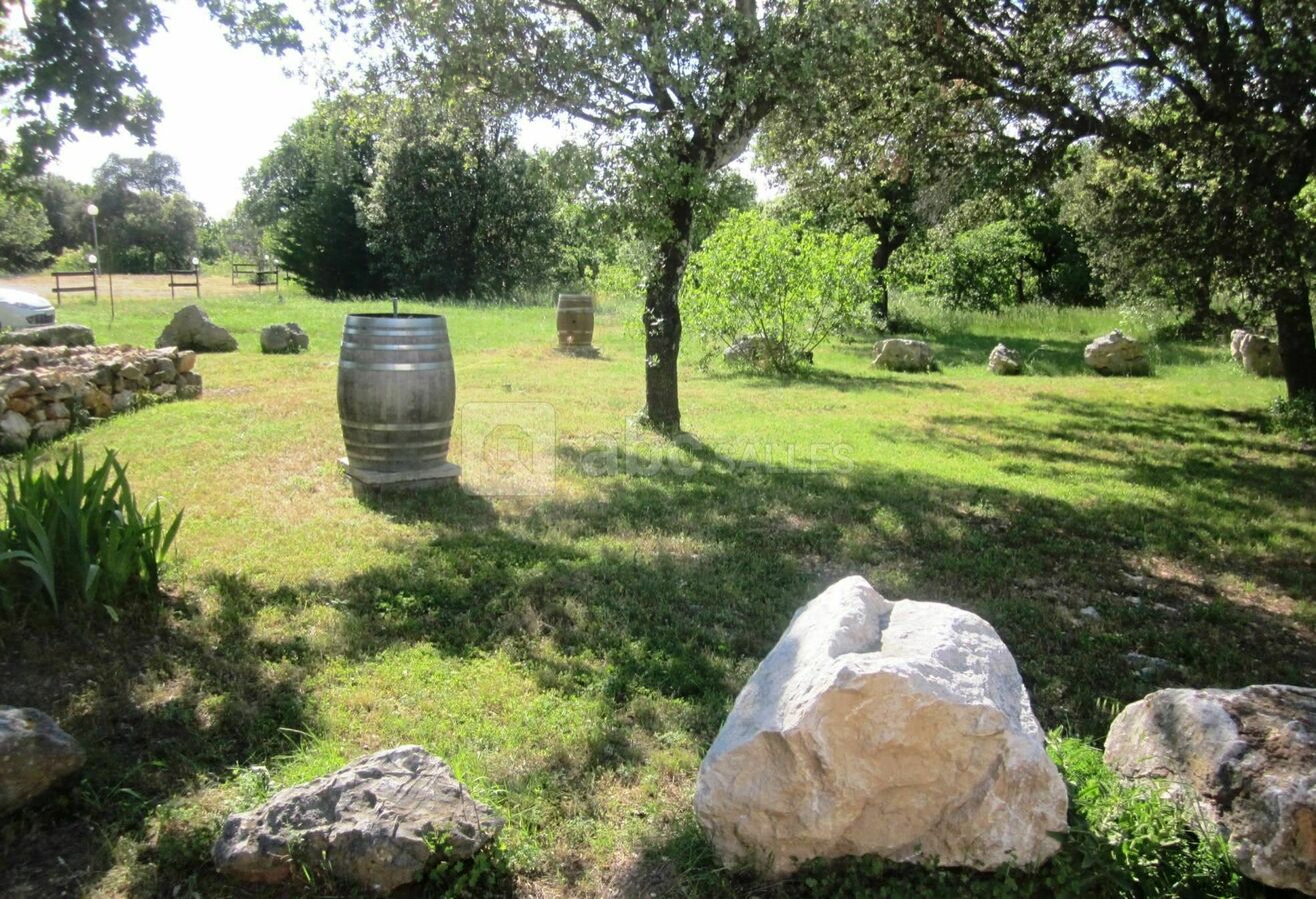 Parc tonneau