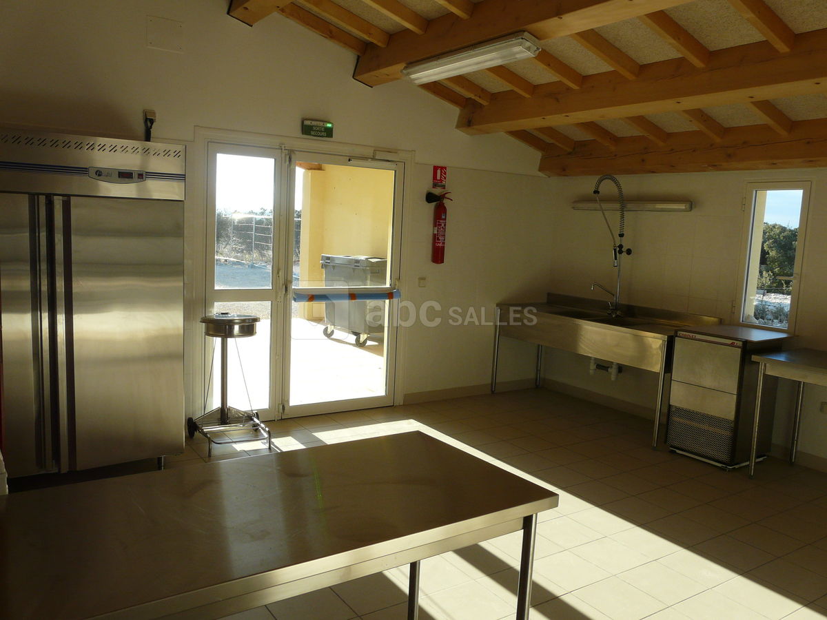 Espace traiteur
