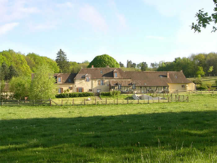 Domaine de la Louveterie - ABC Salles