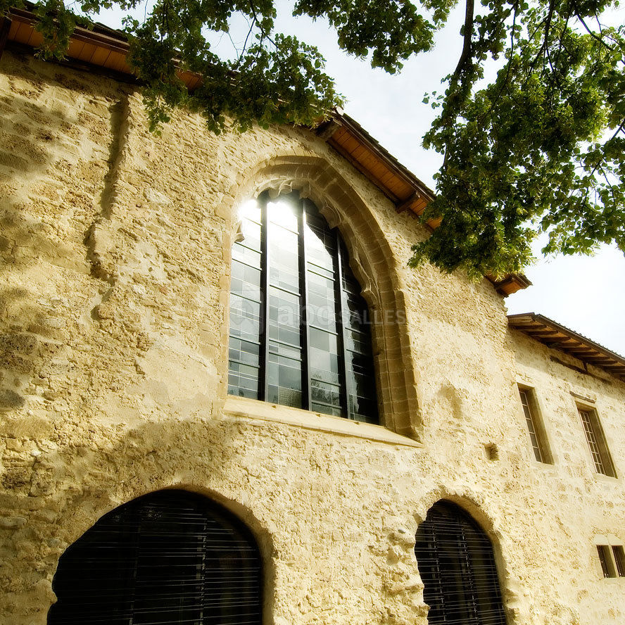 Le Couvent des Carmes de Beauvoir-en-Royans